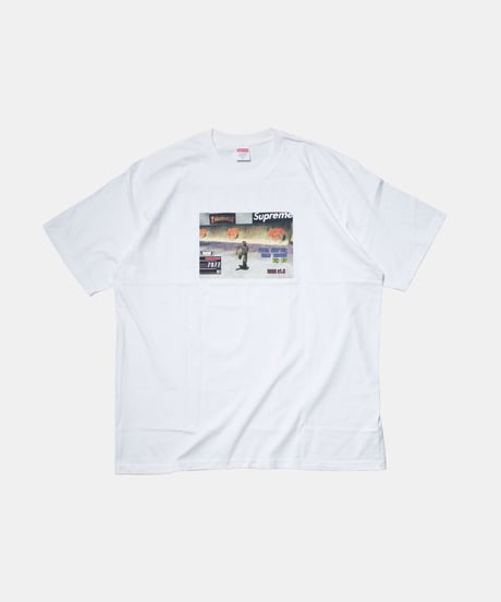 21AW Supreme/Thrasher Game S/S T-shirts XL