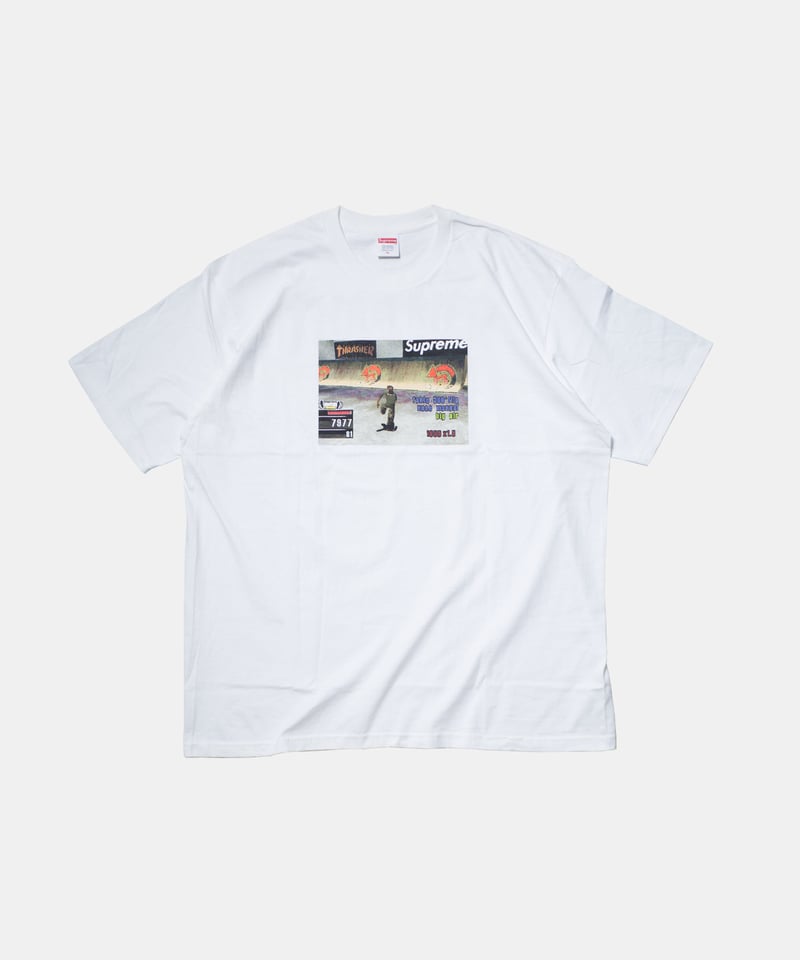 21AW Supreme/Thrasher Game S/S T-shirts XL | DE