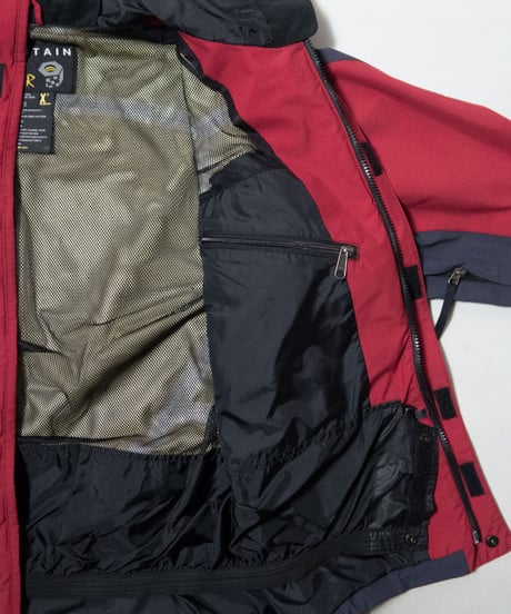 90's Mountain Hard Wear Exposure Gore-Tex Shell Jacket M