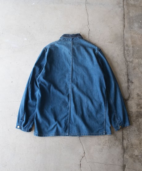 60's Carter's Denim Coverall