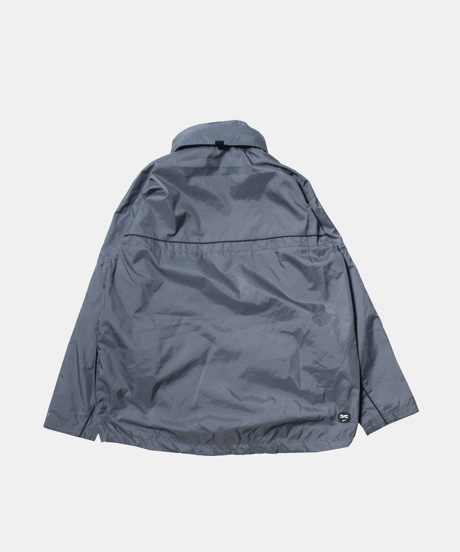 2000's NIKE Full Zip Nylon Jacket L