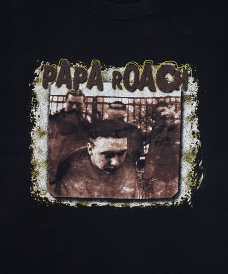 '2000 Papa Roach XL