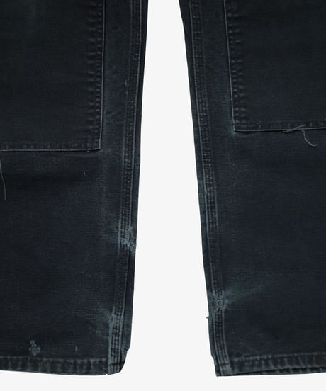 90's Carhartt Double Knee Boro Painter Pants 34×34