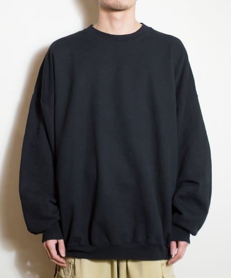 2000's Hane's Solid Crewneck Sweatshirts 3XL