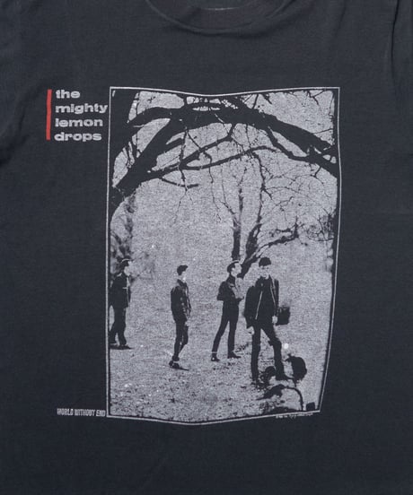 '88 The Mighty Lemon Drops "North American Tour"