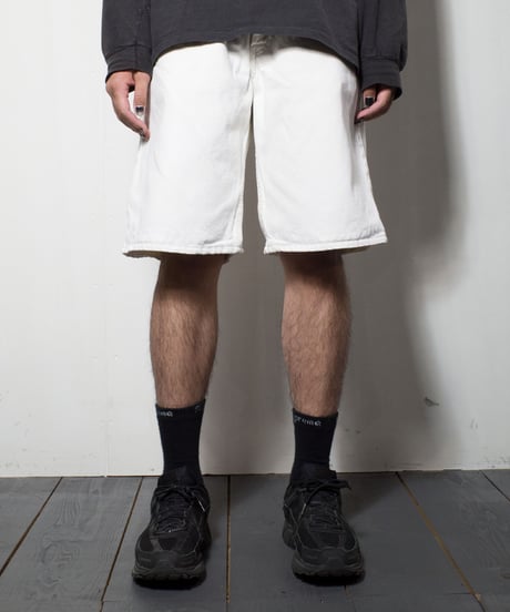 90's Levi's Silvertab Denim Shorts 34