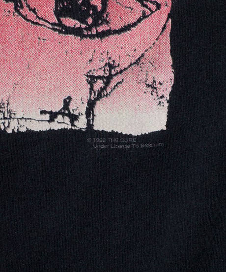 '92 The Cure "Wish"