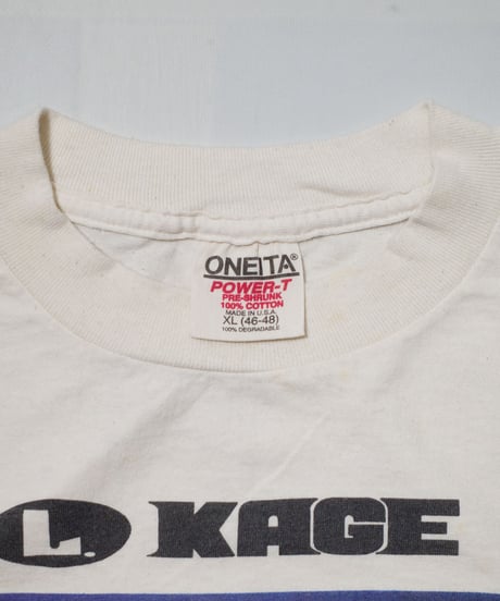 90's L.Kage "Brazilliant" XL