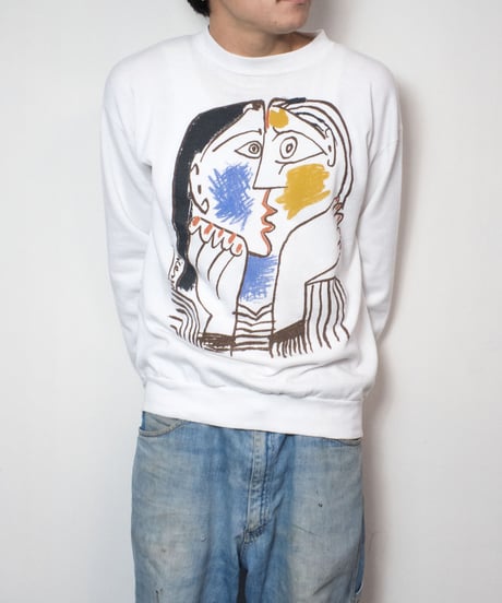 '88 Picasso "La Baiser" L