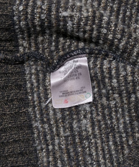 80's Jantzen Wool Crewneck Sweater L
