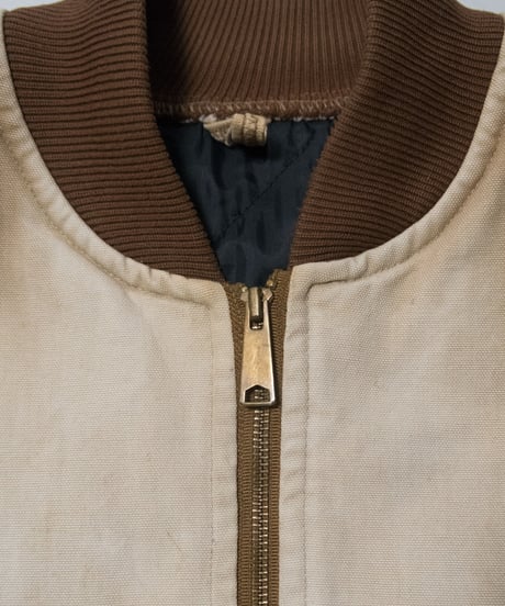 90's Carhartt Duck Vest Boro