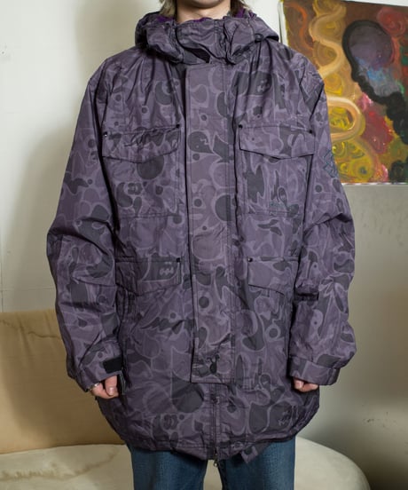 Special Blend Tactical Snowboard Jacket L