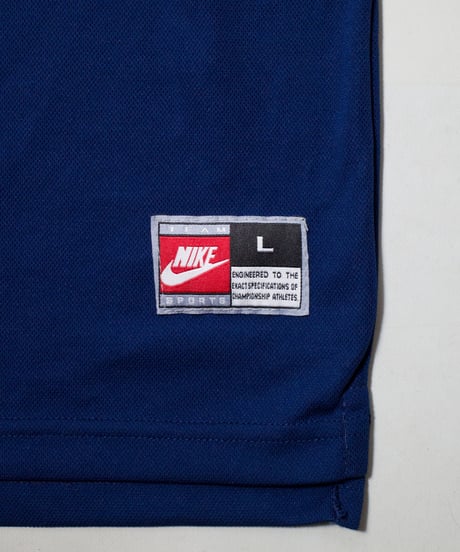 NOS '96-'98 NIKE "Boca Juniors" Game Shirts L