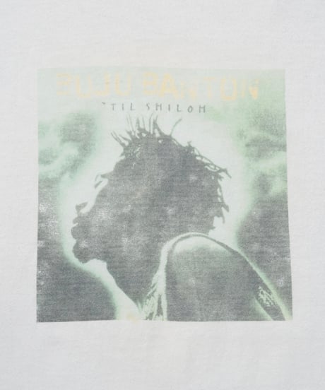 90's Buju Banton "Til Shiloh" S/S T-shirts XL