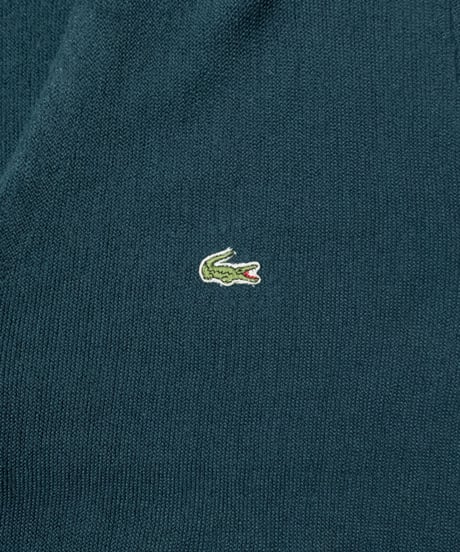 70's Izod Lacoste Acrylic Cardigan