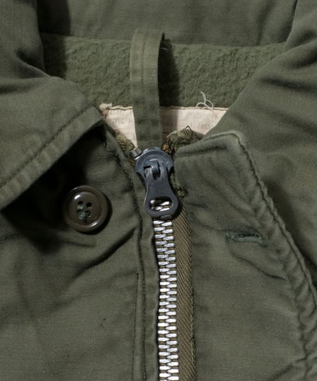 60's US Navy A-2 Deck Jacket 初期型