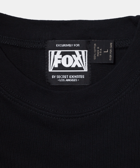 NOS 90's The X Files L/S Crewneck L