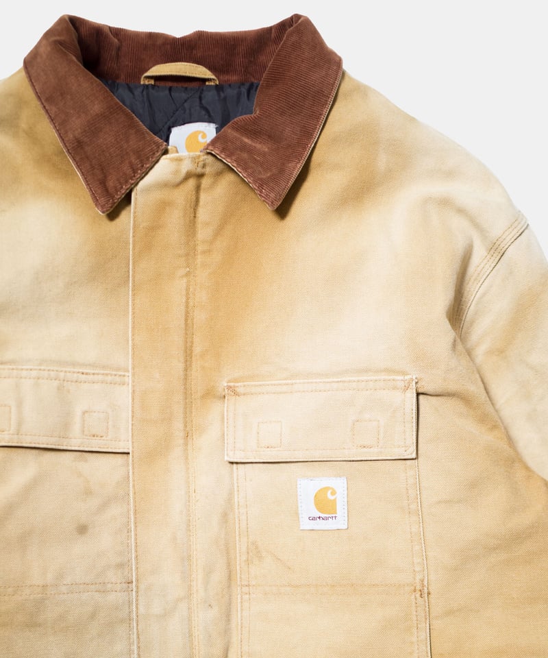 90's Carhartt Boro Traditional Coat 2XL | DESIR 90's Carhartt Boro Traditional Coat 2XL | DESIR