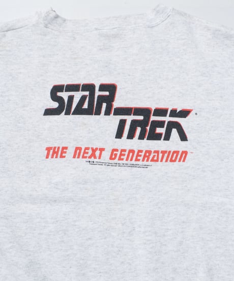 93's Star Trek "Starfleet Academy" Sweatshirts XL