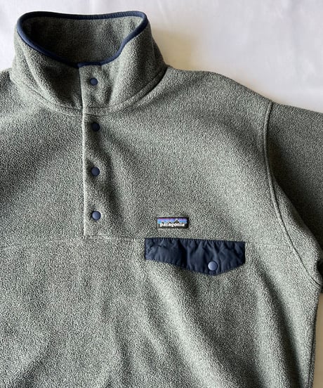 2000's Patagonia Synchilla Snap-T L