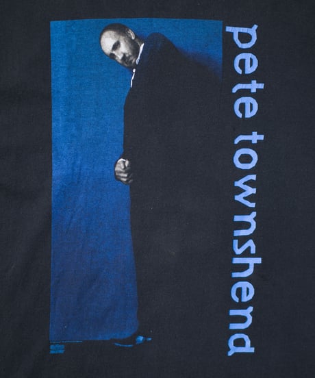 93's Pete Townshend "Psychoderelict" S/S T-shirts XL