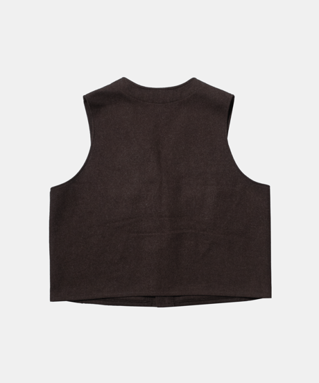 Filson Garment Mackinaw Virgin Wool Vest 52