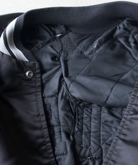 80's NFL Raiders Stadium Jacket
