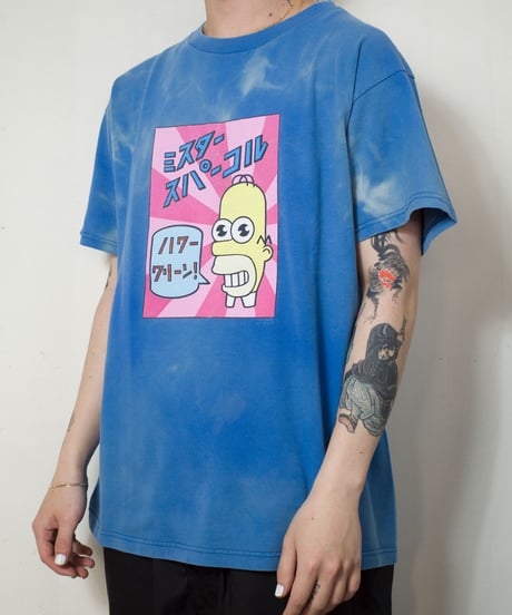 90's The Simpsons "Mr. Sparkle" XL