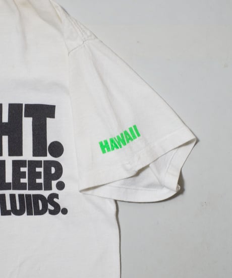 90's NIKE "Eat Right Go Like Hell" L
