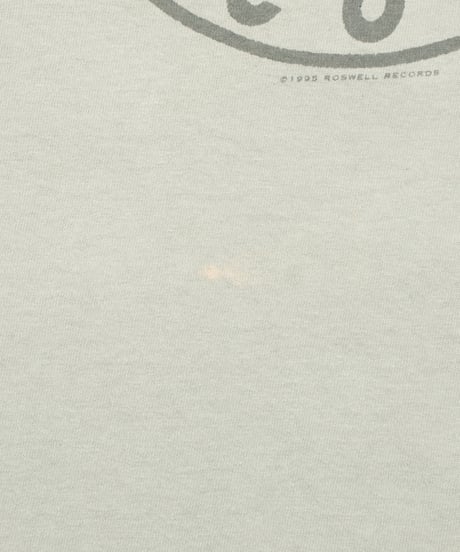 '95 Foo Fighters "Roswell Records" XL
