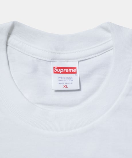 21SS Supreme "H.N.I.C" S/S T-shirts XL