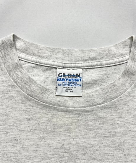 90's Motion Logo "No Brains No Headaches" XL