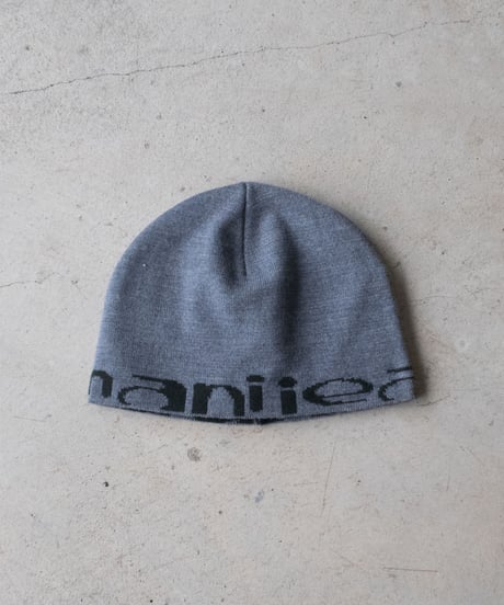 2000's ARMANI JEANS Beanie