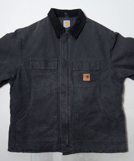 2000's Carhartt Traditional Coat XL