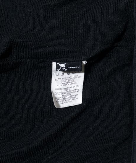 2000's Oakley Nylon Shell Tactical Jacket L