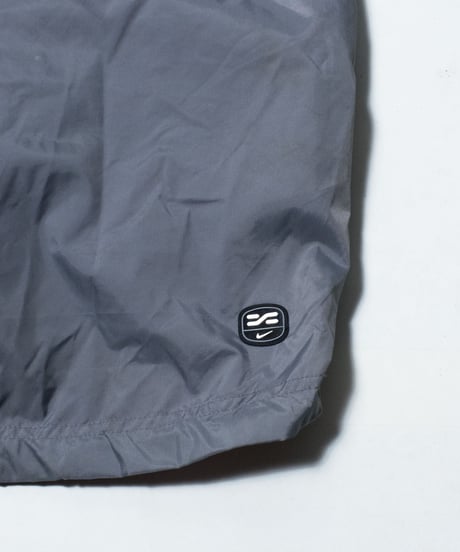 2000's NIKE Full Zip Nylon Jacket L