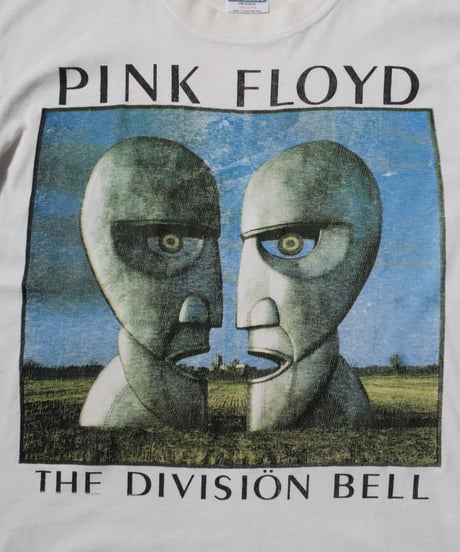 '94 Pink Floyd The Division Bell