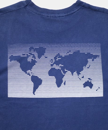 90's Oasis "All Around the World" S/S T-shirts XL