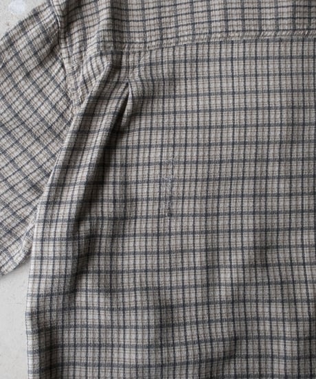 90's Mossimo Rayon Check Shirts L