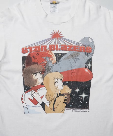 '95 Star Blazers 新宇宙戦艦ヤマト L