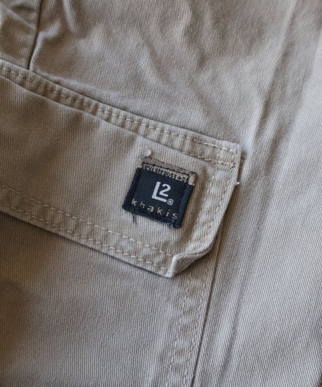 90's Levi's L2 Baggy Cargo Pants 36x30