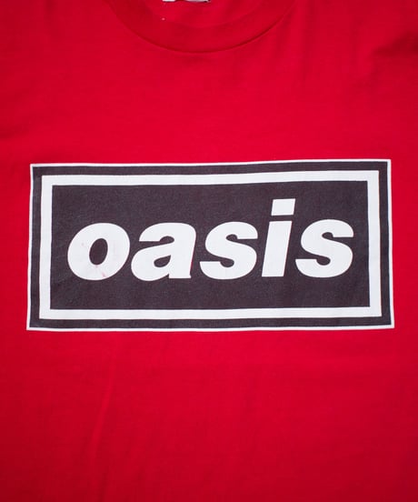 90's Oasis S/S T-shirts L