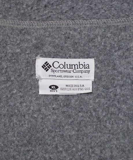 90's Columbia Deep Pile Pullover XL