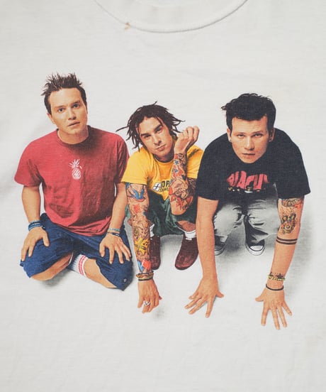90-2000's Blink 182 L