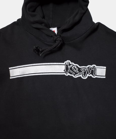 90-00's Korn Sweat Hoodie XL