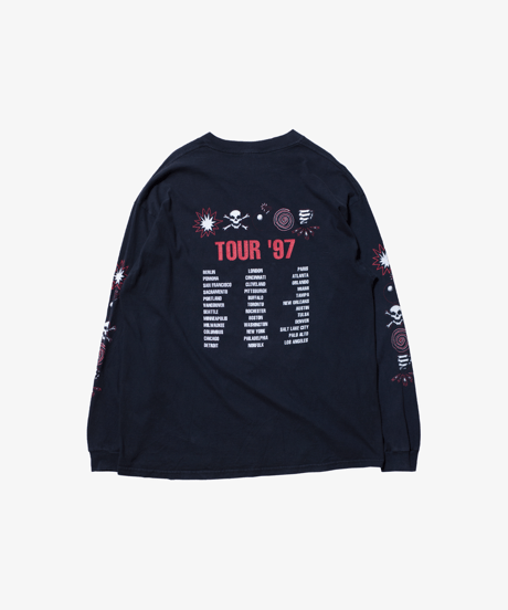 97's KMFDM "Symbols Tour" L/S T-shirts XL