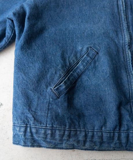 80's BIG BEN Denim Work Jacket 50
