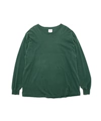 90's~ Hanes Blank L/S Tee XL