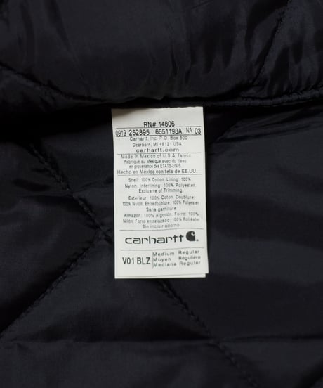 Carhartt Duck Vest M