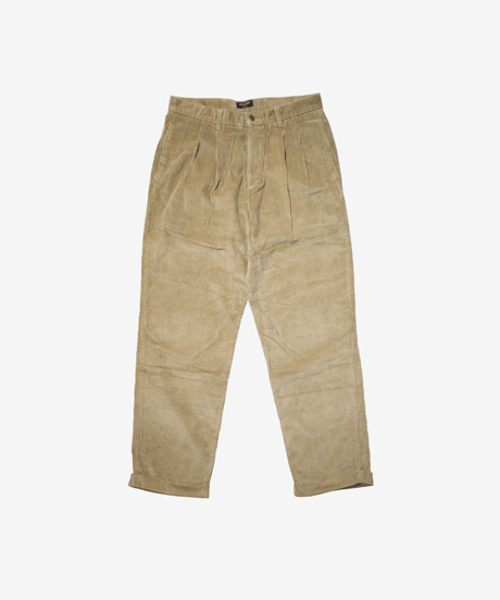 Dockers 2 Tuck Fat Corduroy Chino Pants 34×32